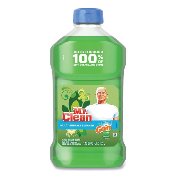 Mr. Clean Cleaners & Detergents, 45 oz Gain® Original 78418